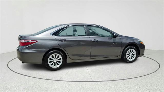 used 2017 Toyota Camry car, priced at $14,995