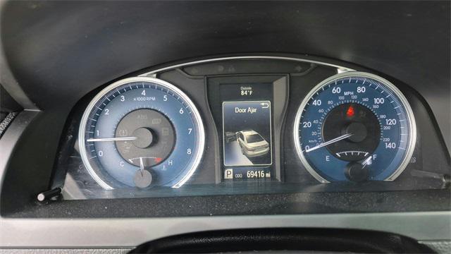 used 2017 Toyota Camry car, priced at $17,999