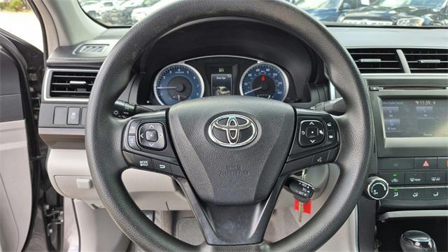 used 2017 Toyota Camry car, priced at $17,999