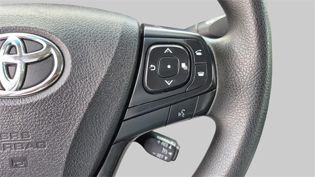 used 2017 Toyota Camry car, priced at $17,999