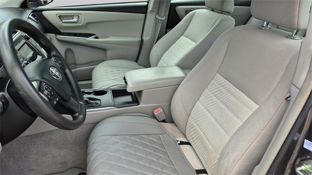 used 2017 Toyota Camry car, priced at $17,999