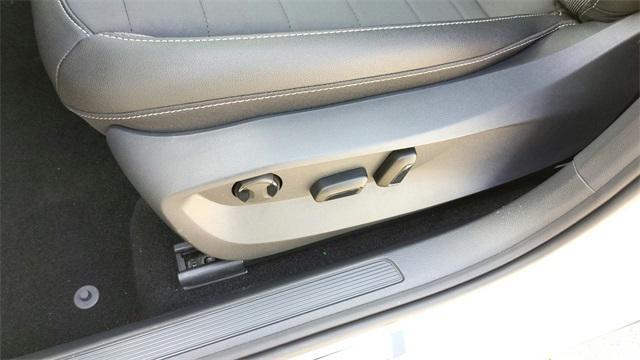 new 2025 Volkswagen Taos car, priced at $28,999