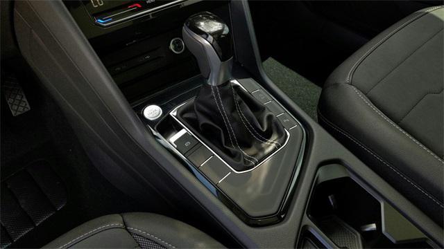 new 2025 Volkswagen Taos car, priced at $28,999