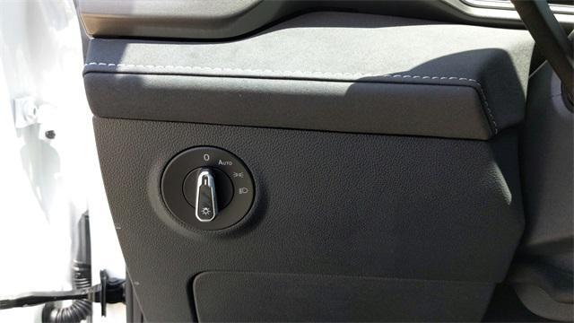 new 2025 Volkswagen Taos car, priced at $28,999