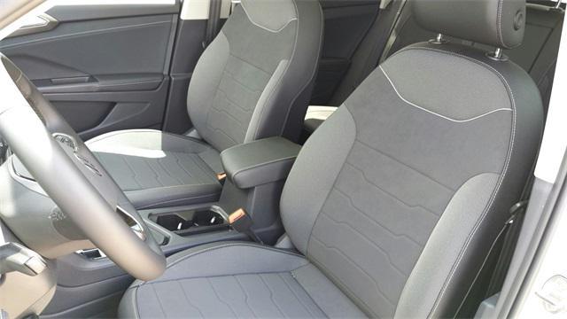 new 2025 Volkswagen Taos car, priced at $28,999