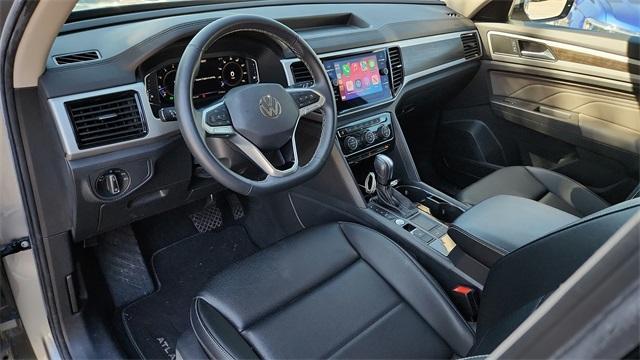 used 2023 Volkswagen Atlas car, priced at $30,995