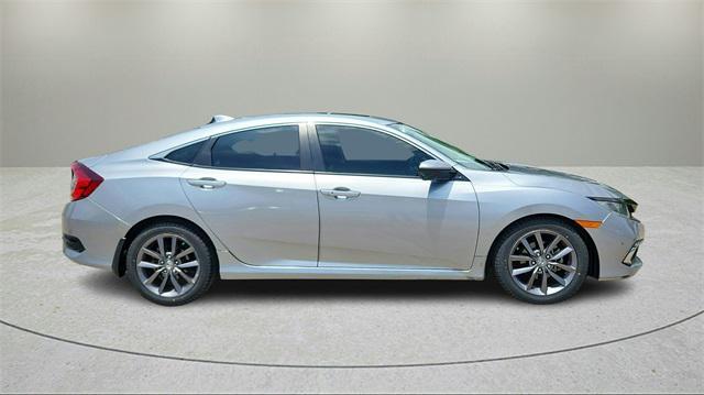 used 2019 Honda Civic car, priced at $21,999