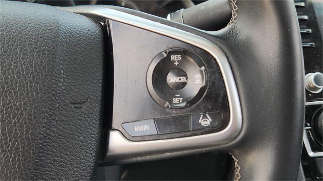 used 2019 Honda Civic car, priced at $21,999