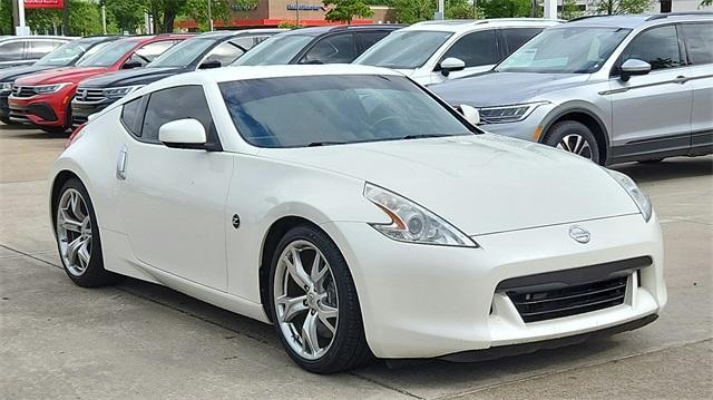 used 2012 Nissan 370Z car, priced at $22,995