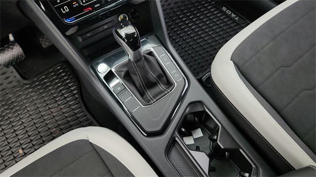 new 2025 Volkswagen Taos car, priced at $30,316