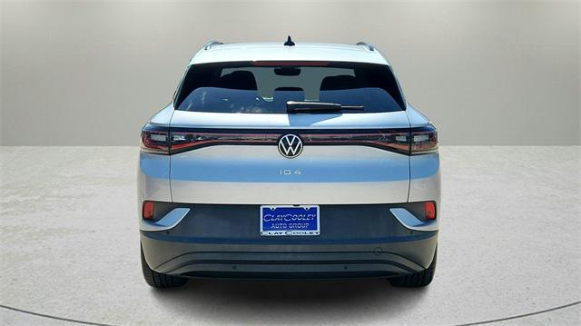 used 2021 Volkswagen ID.4 car, priced at $18,675