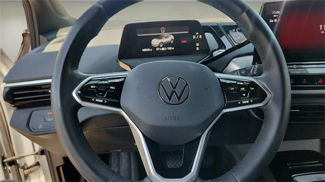 used 2021 Volkswagen ID.4 car, priced at $18,675