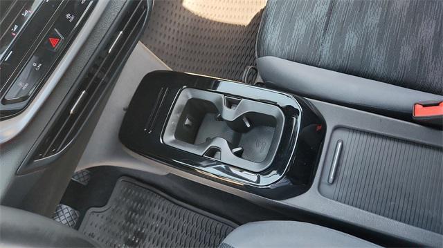 used 2021 Volkswagen ID.4 car, priced at $18,675