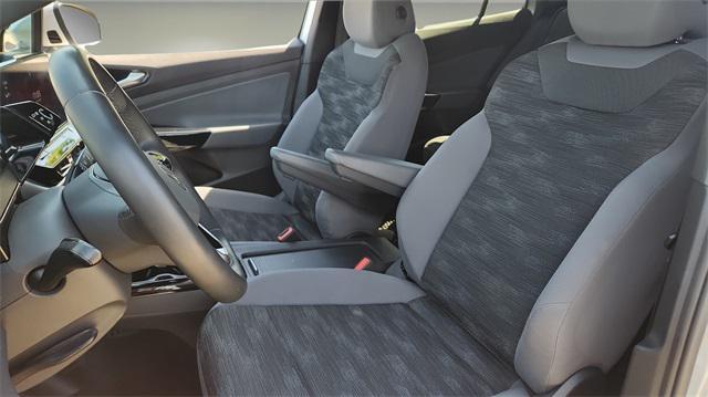 used 2021 Volkswagen ID.4 car, priced at $18,675