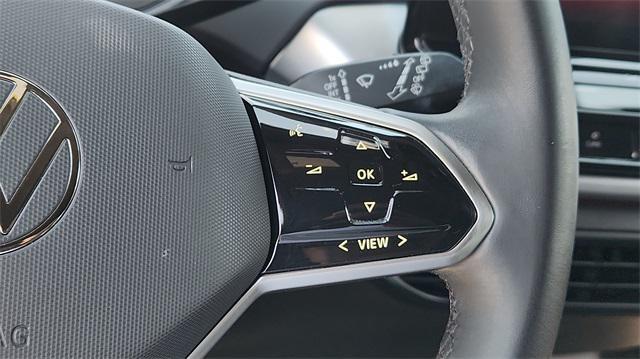 used 2021 Volkswagen ID.4 car, priced at $18,675