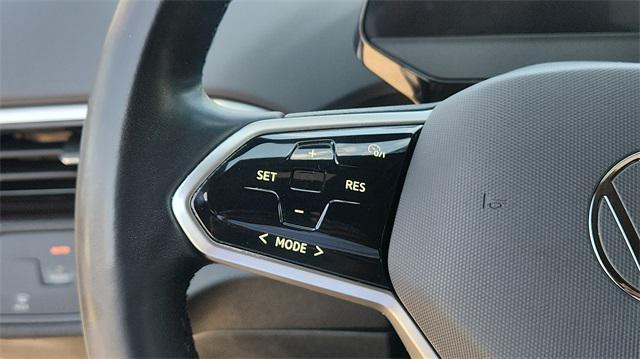 used 2021 Volkswagen ID.4 car, priced at $18,675