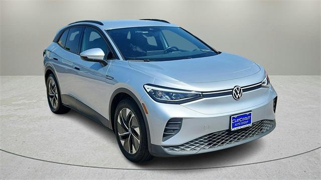 used 2021 Volkswagen ID.4 car, priced at $18,675