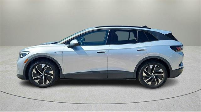 used 2021 Volkswagen ID.4 car, priced at $18,675