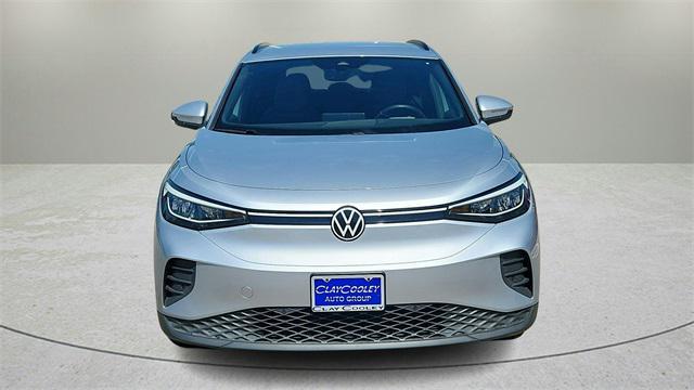 used 2021 Volkswagen ID.4 car, priced at $18,675