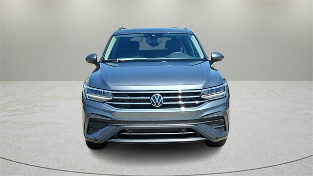 new 2024 Volkswagen Tiguan car, priced at $30,460