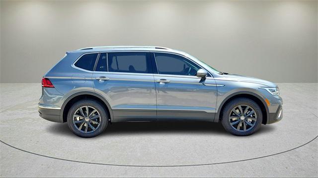 new 2024 Volkswagen Tiguan car, priced at $30,460