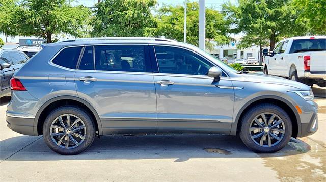 new 2024 Volkswagen Tiguan car, priced at $30,460