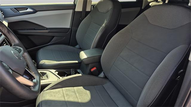 used 2022 Volkswagen Taos car, priced at $20,008