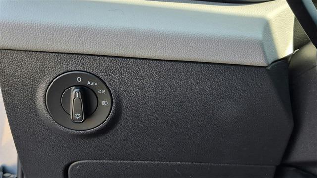 used 2022 Volkswagen Taos car, priced at $20,008