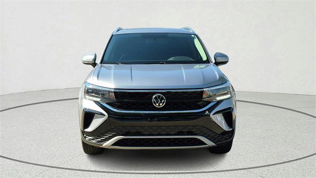 used 2022 Volkswagen Taos car, priced at $20,008
