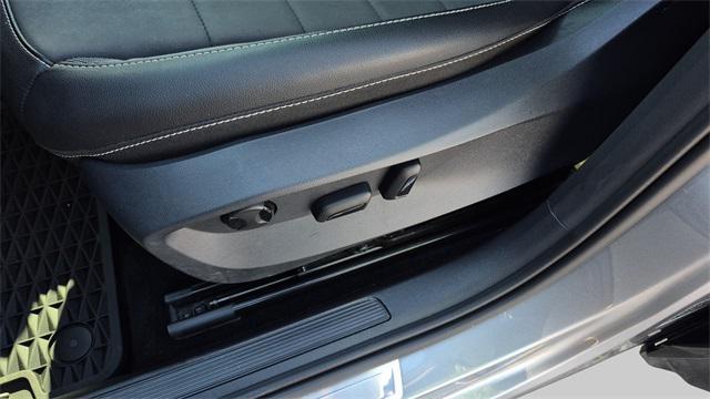 used 2022 Volkswagen Taos car, priced at $20,008