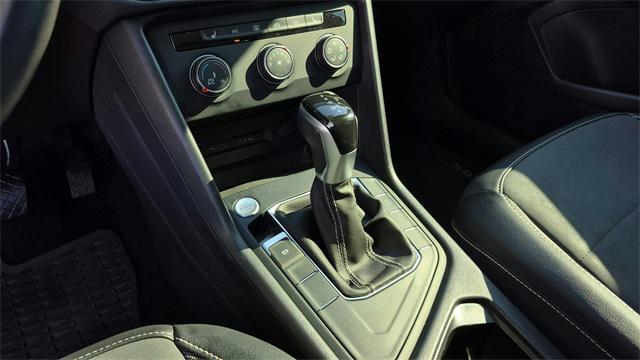 used 2022 Volkswagen Taos car, priced at $20,008