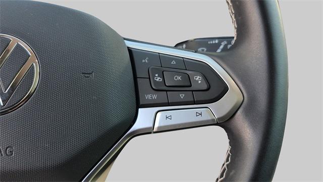 used 2022 Volkswagen Taos car, priced at $20,008