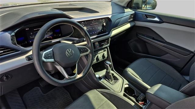 used 2022 Volkswagen Taos car, priced at $20,008