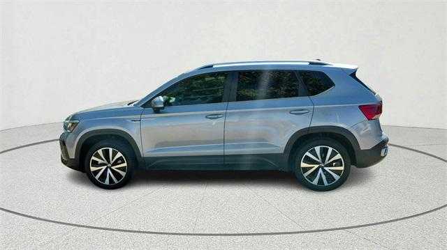 used 2022 Volkswagen Taos car, priced at $20,008