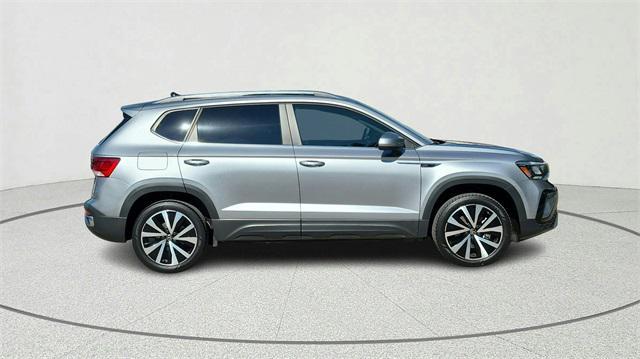 used 2022 Volkswagen Taos car, priced at $20,008