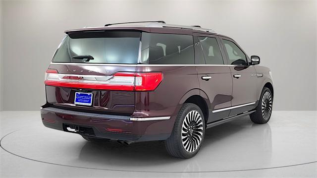 used 2019 Lincoln Navigator car, priced at $39,999