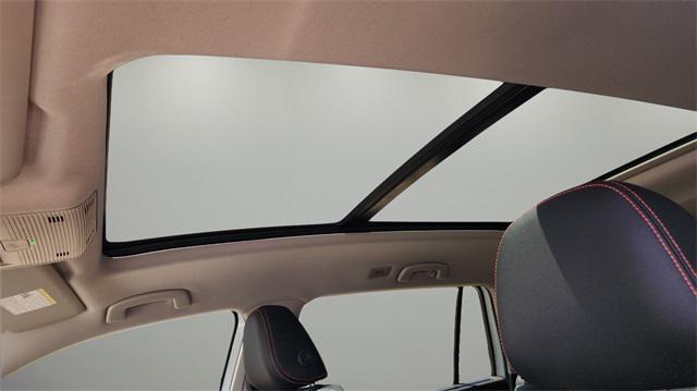 new 2025 Volkswagen Atlas car, priced at $44,999