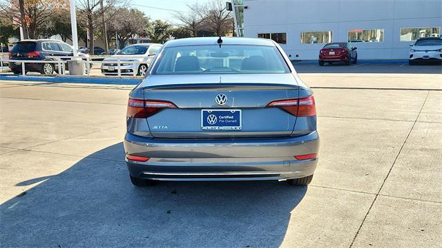 used 2020 Volkswagen Jetta car, priced at $19,649