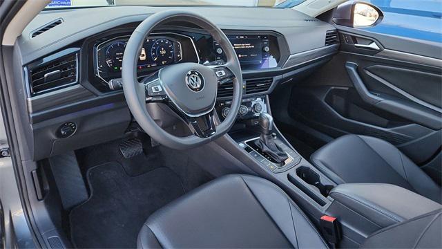 used 2020 Volkswagen Jetta car, priced at $19,649