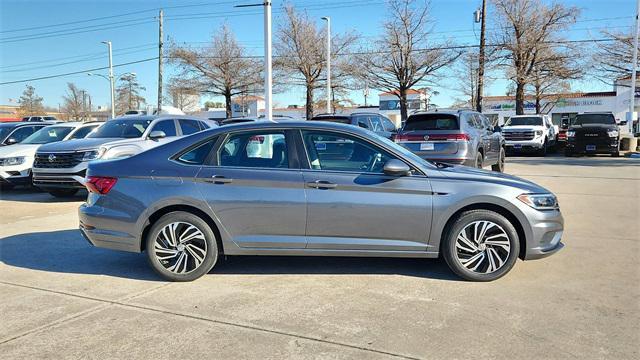 used 2020 Volkswagen Jetta car, priced at $19,649