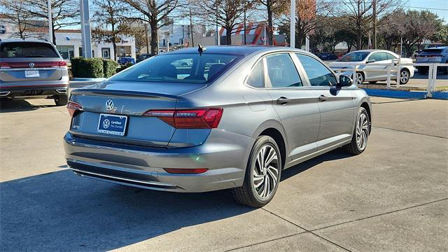 used 2020 Volkswagen Jetta car, priced at $19,649