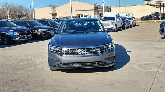 used 2020 Volkswagen Jetta car, priced at $19,649