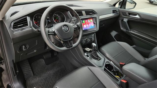 used 2020 Volkswagen Tiguan car, priced at $19,999