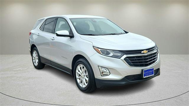 used 2020 Chevrolet Equinox car, priced at $15,999