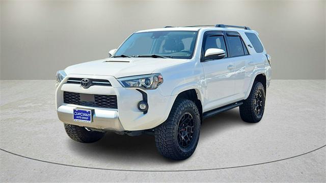 used 2021 Toyota 4Runner car, priced at $38,678