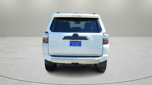 used 2021 Toyota 4Runner car, priced at $38,678