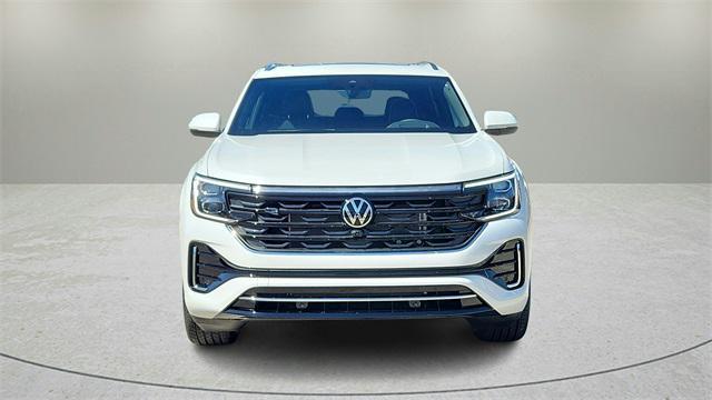 new 2025 Volkswagen Atlas Cross Sport car, priced at $53,372