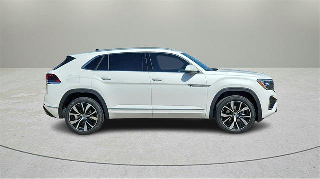 new 2025 Volkswagen Atlas Cross Sport car, priced at $53,372