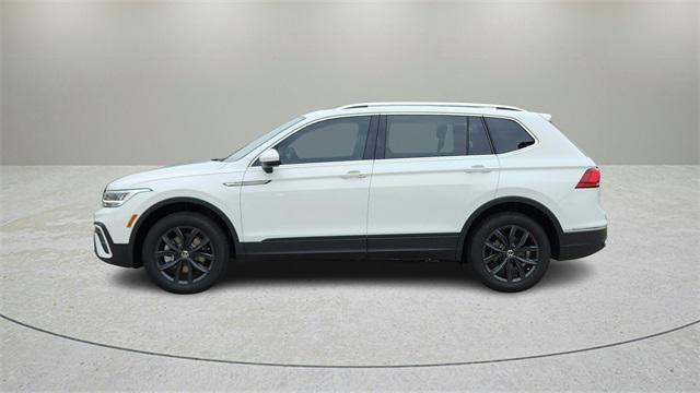 new 2024 Volkswagen Tiguan car, priced at $32,999