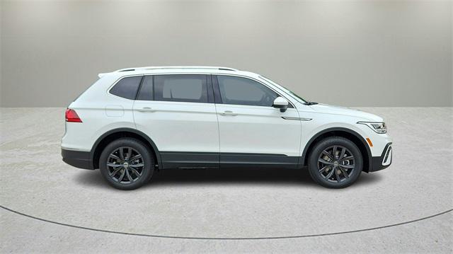 new 2024 Volkswagen Tiguan car, priced at $32,999